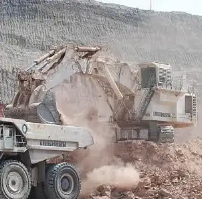 Liebherr R 995 thumbnail 2