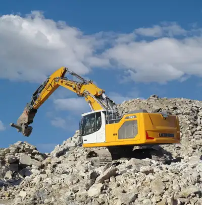 Liebherr R 928 Litronic