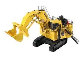 Komatsu PC4000