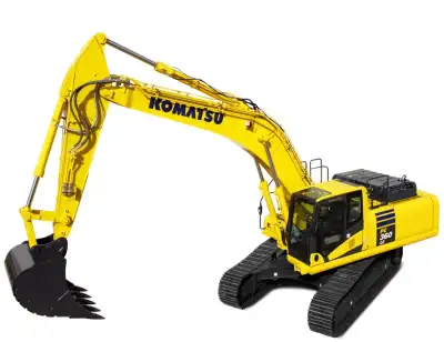 Komatsu PC360NLC-10 thumbnail 2