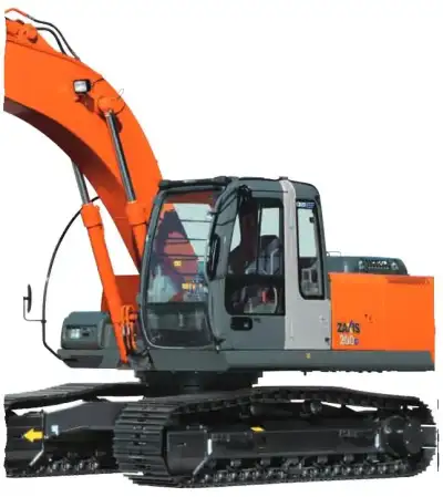 Hitachi ZX210LCK-3G