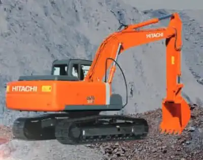 Hitachi ZX210LCK-3G thumbnail 3