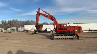 Insley H-1500C