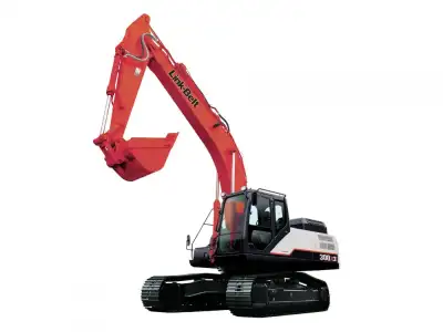 Link-Belt 300 X3E