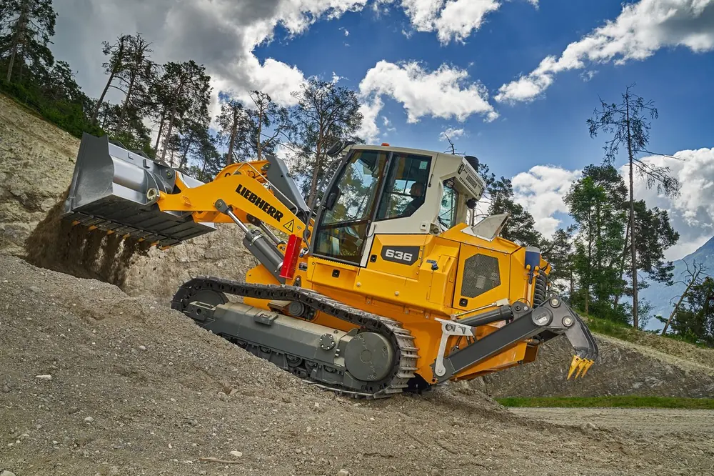 Liebherr LR 636 G8.0 thumbnail 4
