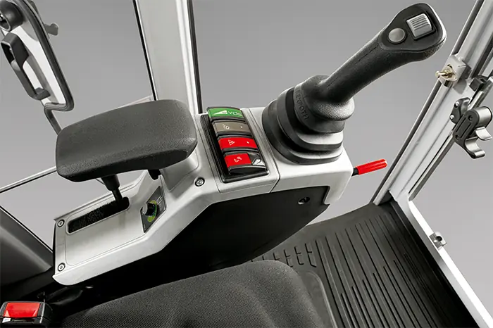 Wacker Neuson EZ28 thumbnail 8
