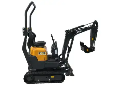Kato 9VX-3 Electric