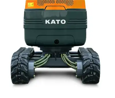 Kato 9VX-3 Electric thumbnail 2