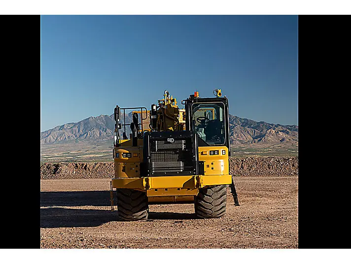 Caterpillar 651