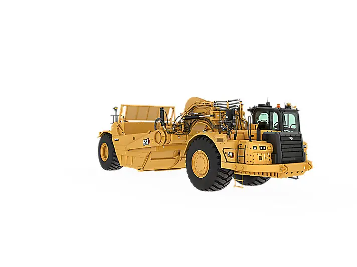 Caterpillar 651 thumbnail 2
