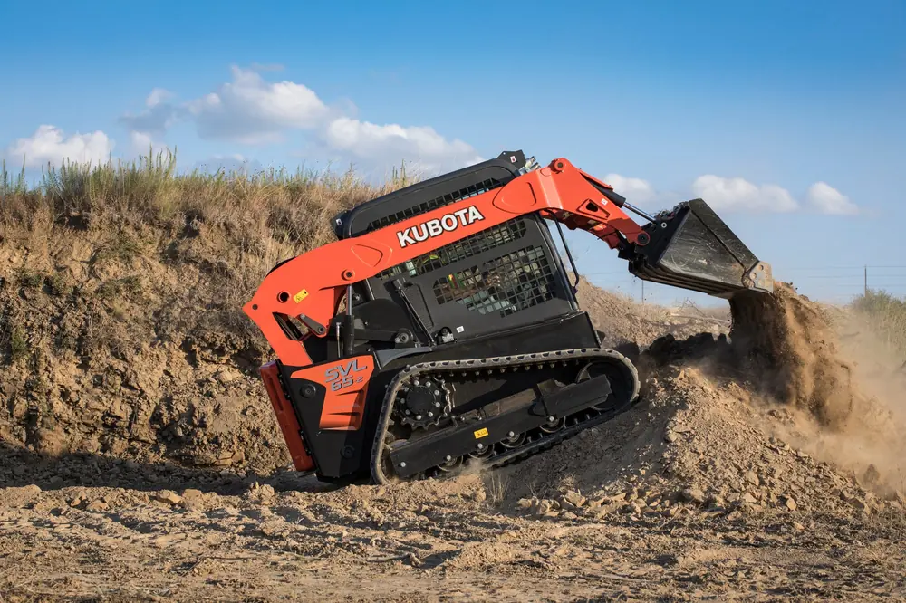 Kubota SVL65-2