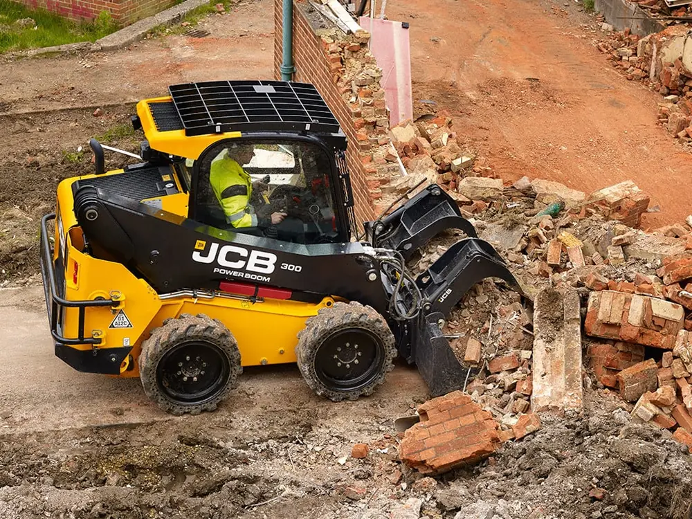 JCB 300