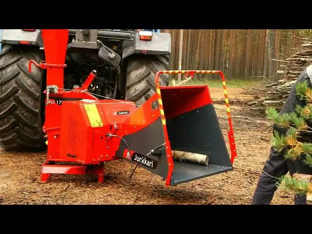 Junkkari HJ 170 MOB