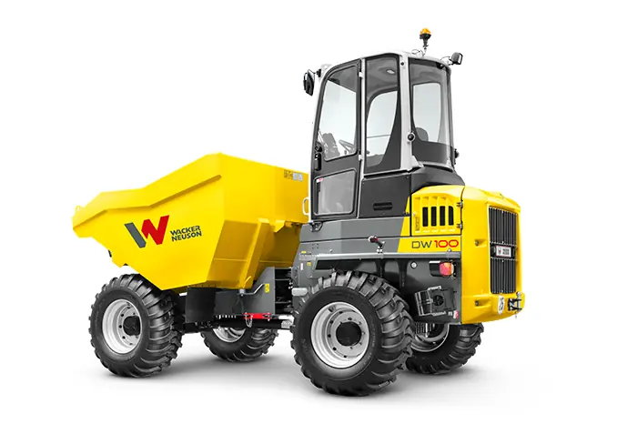 Wacker Neuson DW100 thumbnail 2