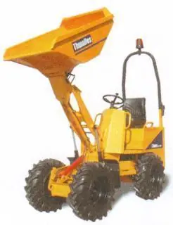 Thwaites Alldrive 1,0 TO DR