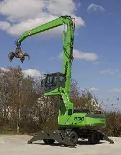 Sennebogen 830 M thumbnail 2