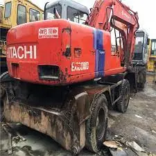 Hitachi EX100W