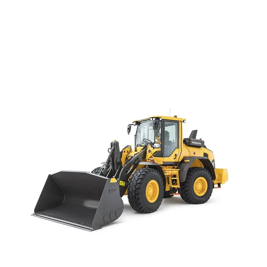 Volvo L90H thumbnail 2