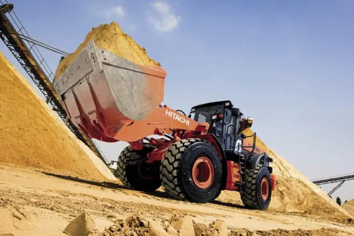 Hitachi ZW 330-5 thumbnail 2