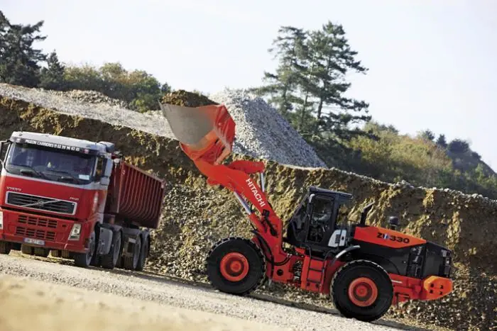 Hitachi ZW 330-5 thumbnail 4