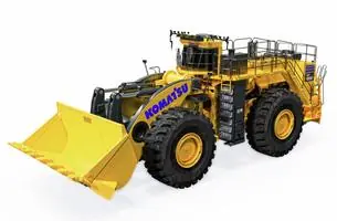 Komatsu WE1850