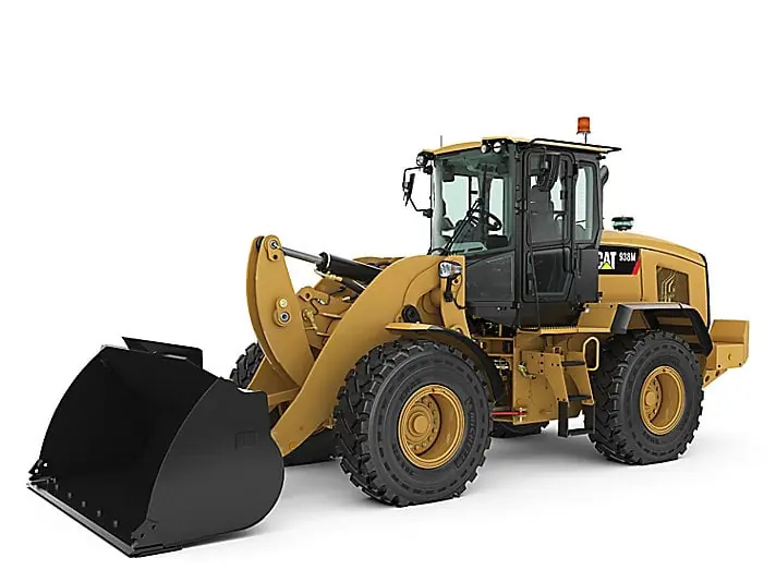 Caterpillar 938M thumbnail 2