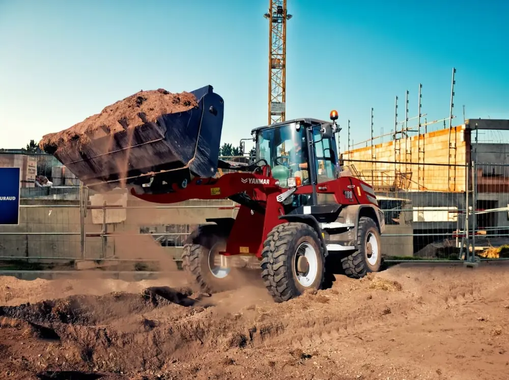 Yanmar V100 thumbnail 3