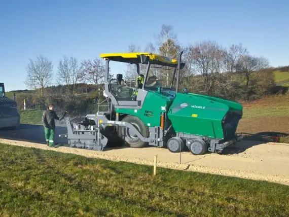 Vögele Super 1603-3i thumbnail 3