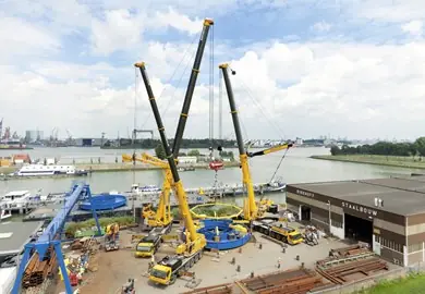 Liebherr LTM 1750-9.1 thumbnail 2