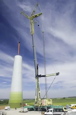 Liebherr LTM 1750-9.1 thumbnail 11