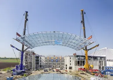 Liebherr LTM 1750-9.1 thumbnail 4
