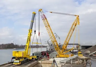 Liebherr LTM 1750-9.1 thumbnail 5