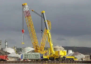 Liebherr LTM 1750-9.1 thumbnail 7