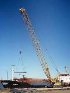 Liebherr LR 1200
