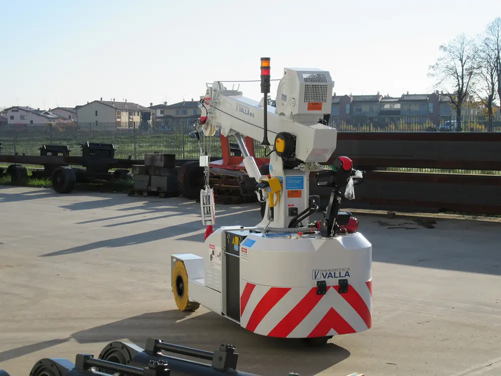 Valla 25 E