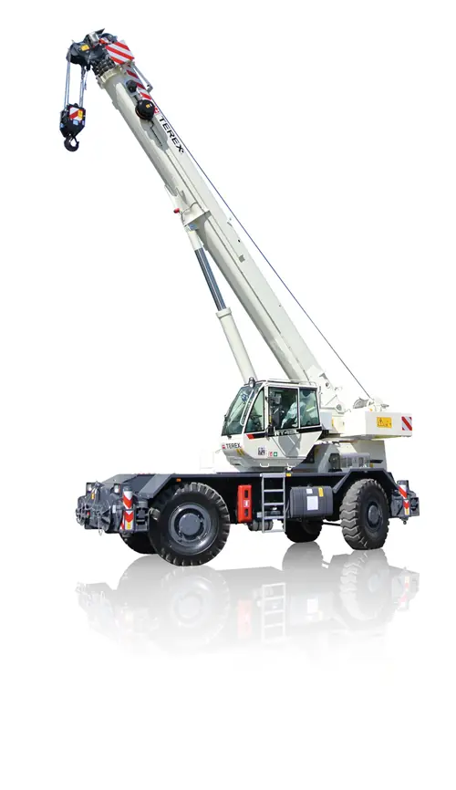 TEREX CRANES RT 45L