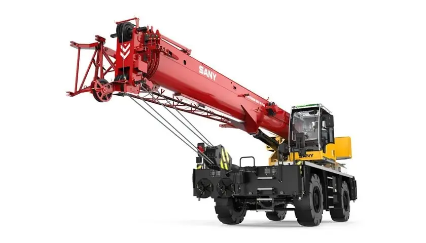 Sany SRC300T