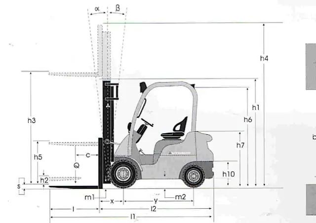 Mitsubishi FD18N thumbnail 5