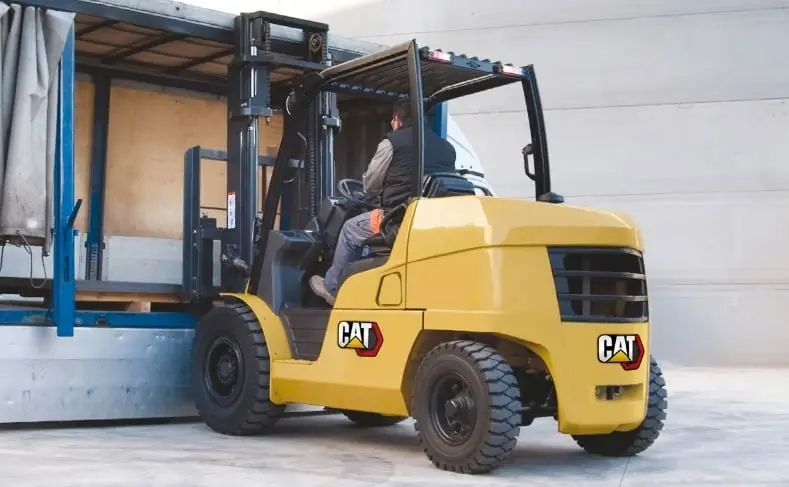 Caterpillar DP45N3