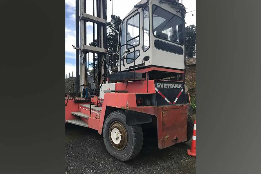 SVETRUCK ECS 6 H