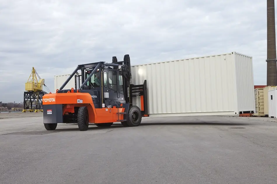 Toyota THD4500S-48 thumbnail 5