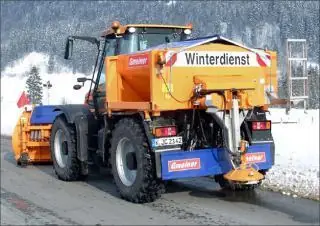 Gmeiner STA 2000 Can-Bus