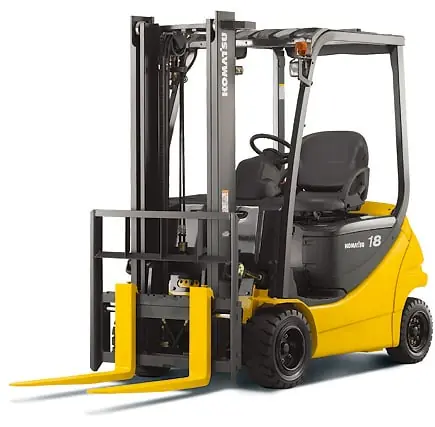 Komatsu FB18G-12