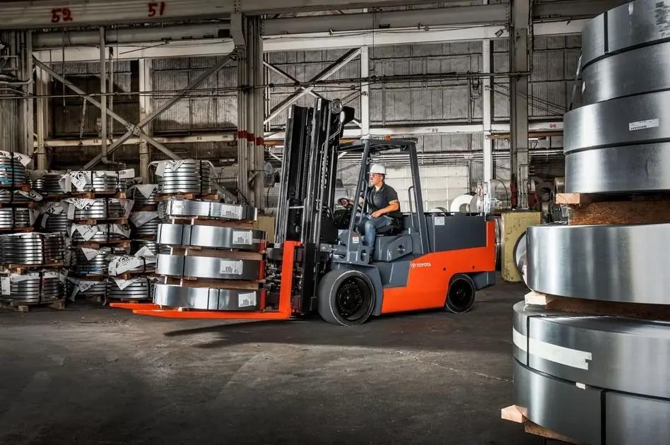 Toyota THDE3000-30