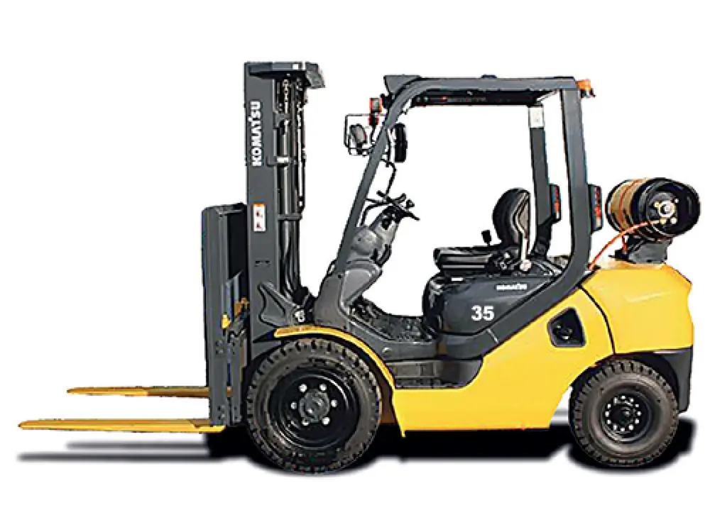 Komatsu FG35AT-17