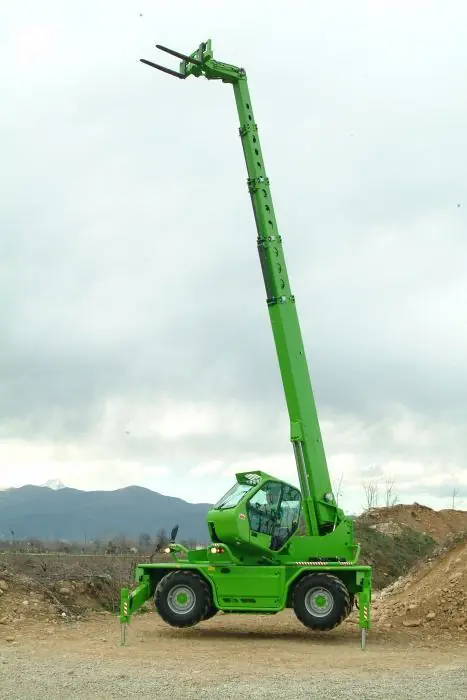 Merlo Roto 40.25 MCSS thumbnail 2