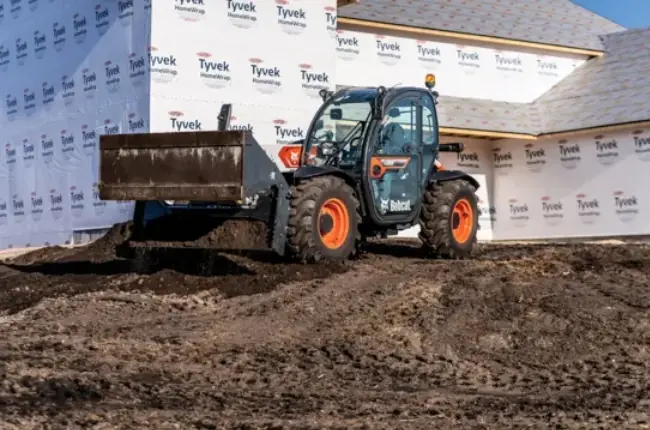Bobcat TL619 thumbnail 2