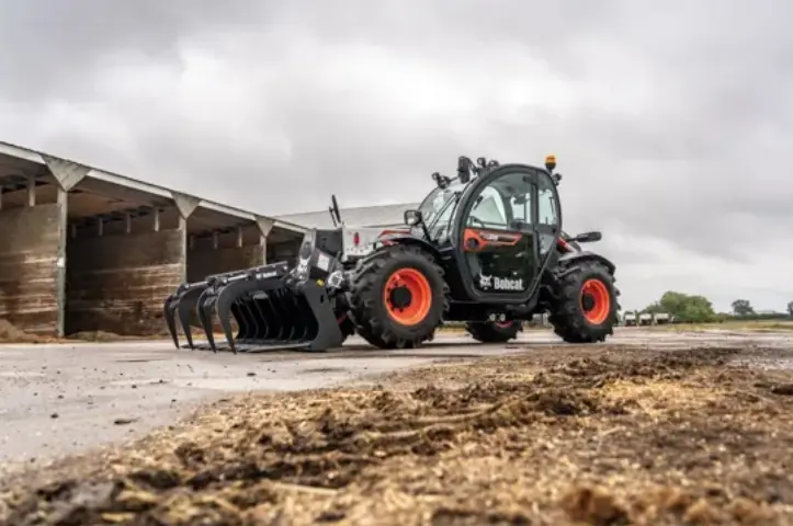 Bobcat TL619 thumbnail 4