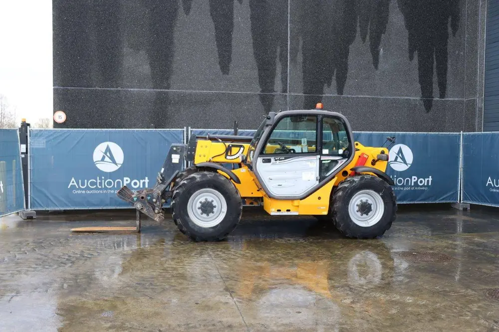 Manitou MT 532