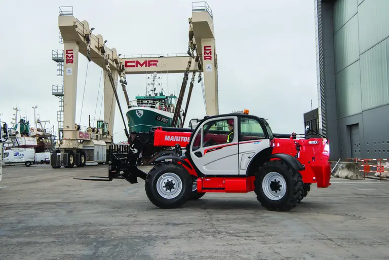 Manitou MT 1335 HA EASY Comfort thumbnail 3